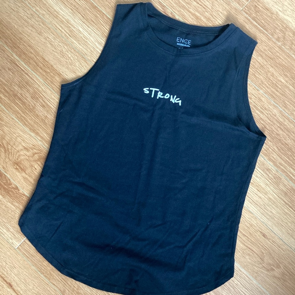 ENCE tank top